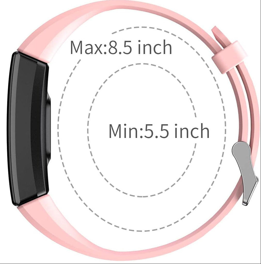 Smart Kids Fitness Tracker Watch - IP68 Waterproof, 11 Sport Modes, Activity & Pedometer for Ages 6-16